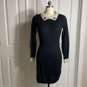 Super cute sweater dress
